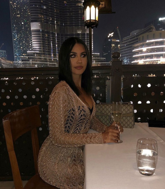 Luxury escort Dubai